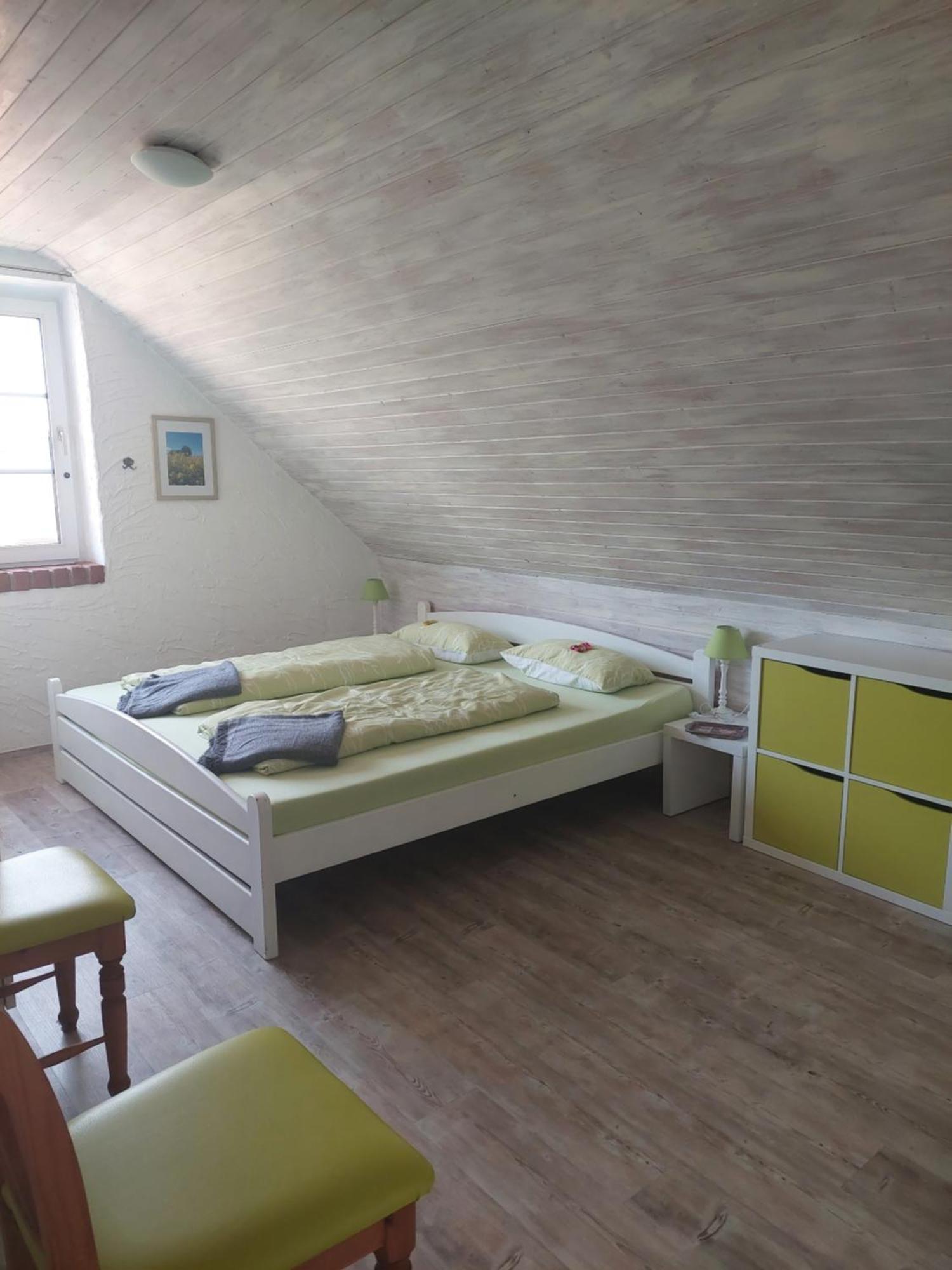 Panzer Allergiker Ferienwohnung In Burg Fehmarn Exterior foto